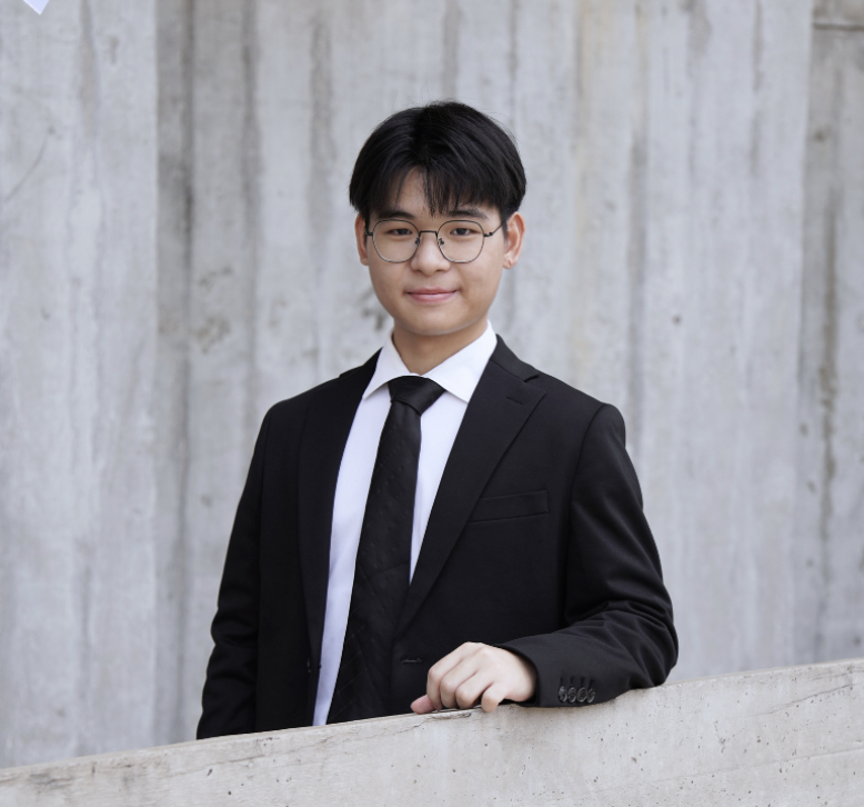 Brayden Chong Jie Rui