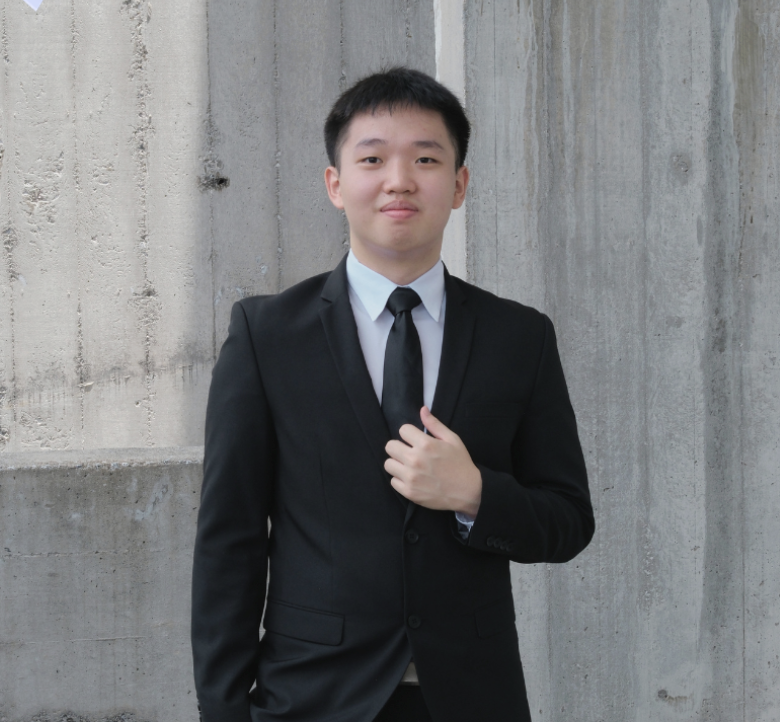 Howard Woon Hao Zhe